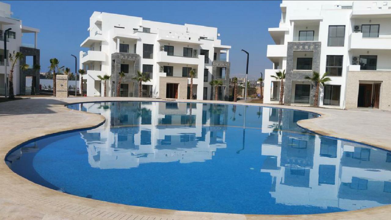 Appart Aga Hivernage Agadir Exterior photo